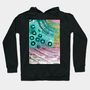 "Jewel" by Margo Humphries Hoodie